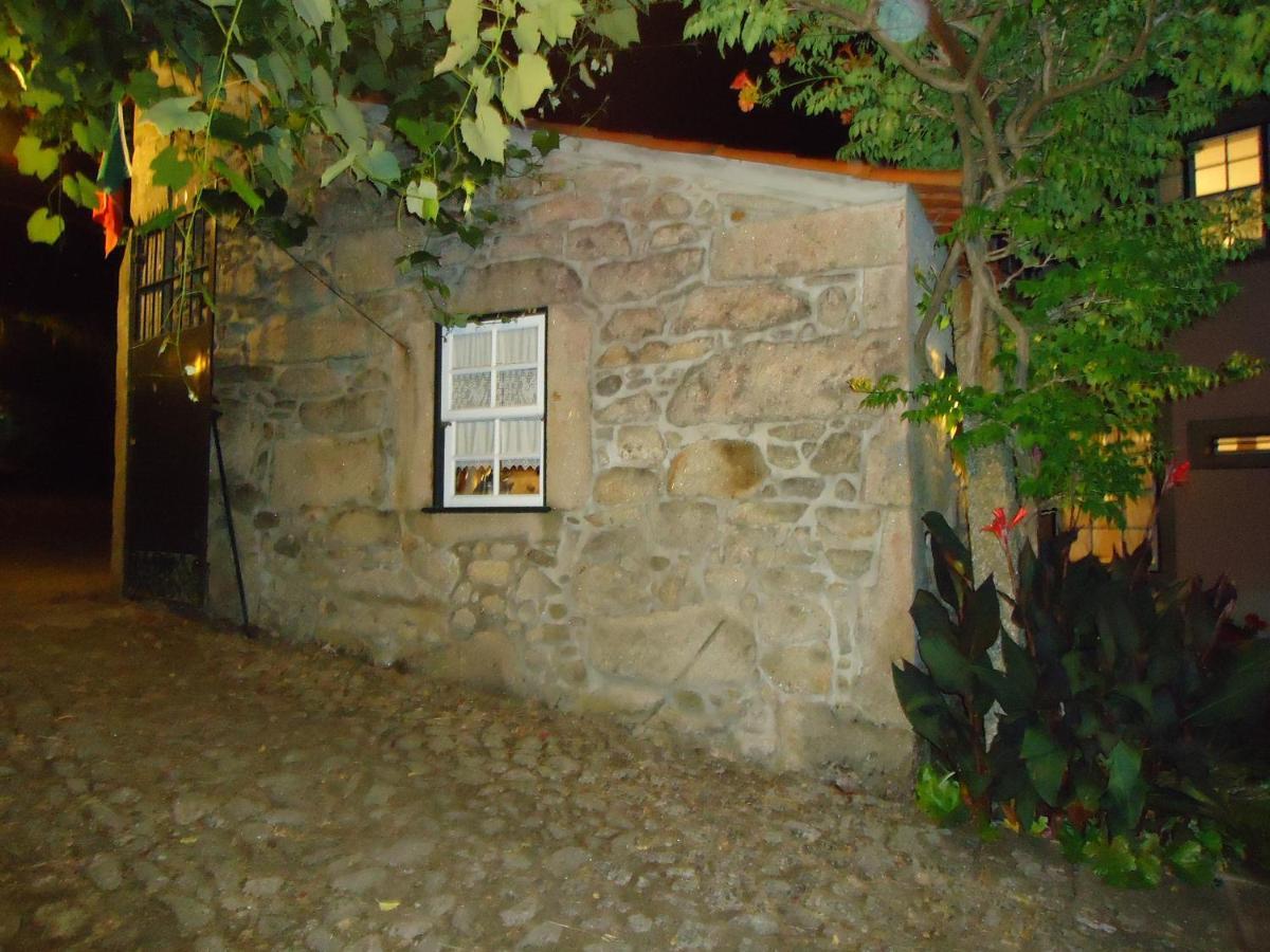 Gasthaus Quinta Do Vale Do Monte Viana do Castelo Exterior foto