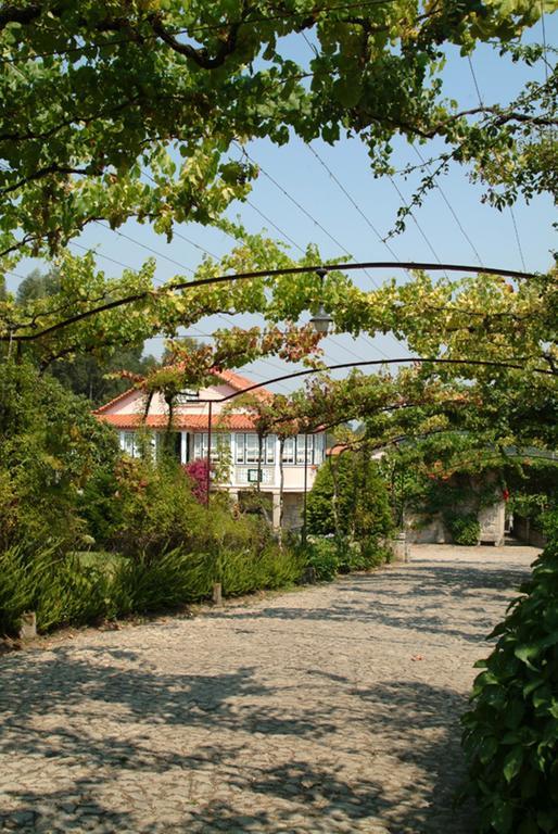 Gasthaus Quinta Do Vale Do Monte Viana do Castelo Exterior foto
