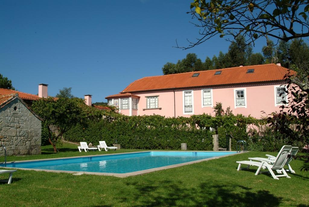 Gasthaus Quinta Do Vale Do Monte Viana do Castelo Zimmer foto