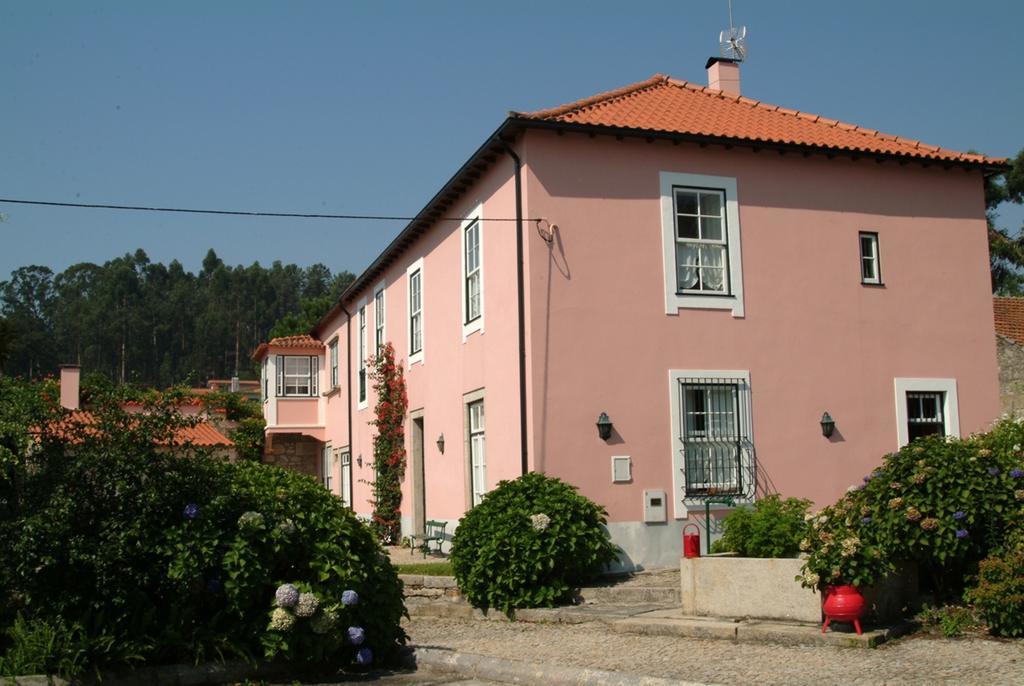 Gasthaus Quinta Do Vale Do Monte Viana do Castelo Exterior foto